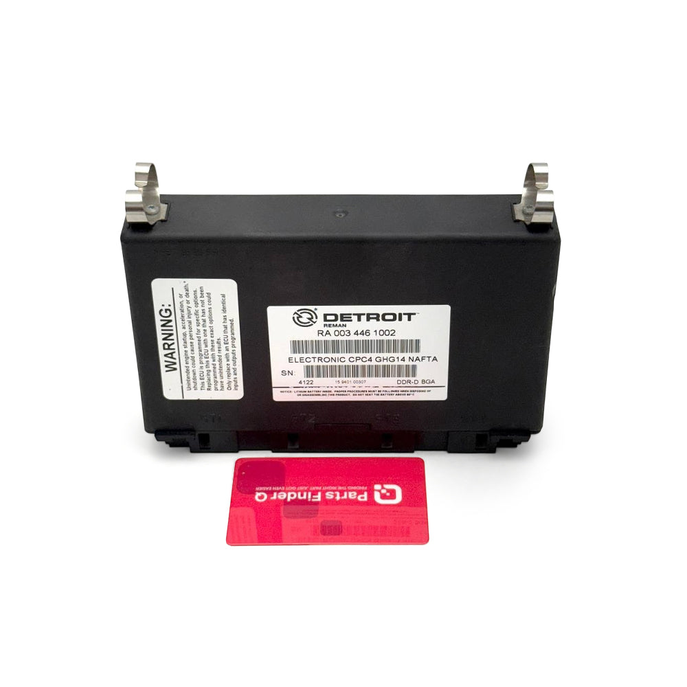 RA0034461002 | Genuine Freightliner® CPC Module CPC4 Nafta HDEP EPA10/GHG17