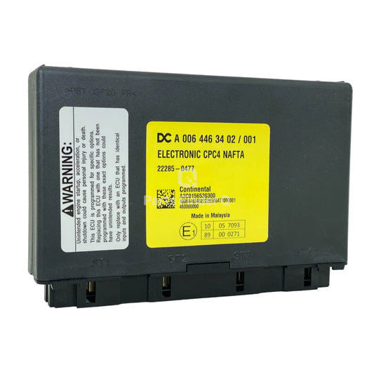 DDE EA0034461202 | Genuine Detroit Diesel® Control Unit CPC4 Nafta Module