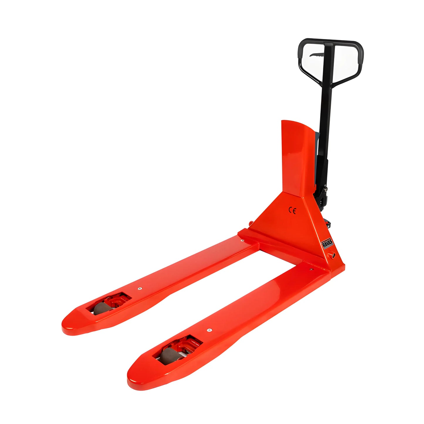 RAVAS | 320 Hand Pallet Jack with Scale