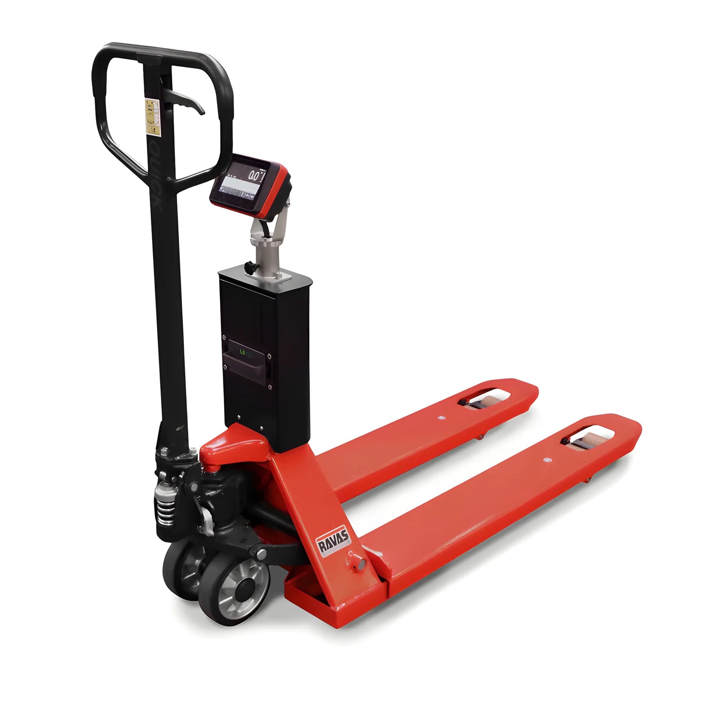 RAVAS 520 | Hand Pallet Jack with Scale