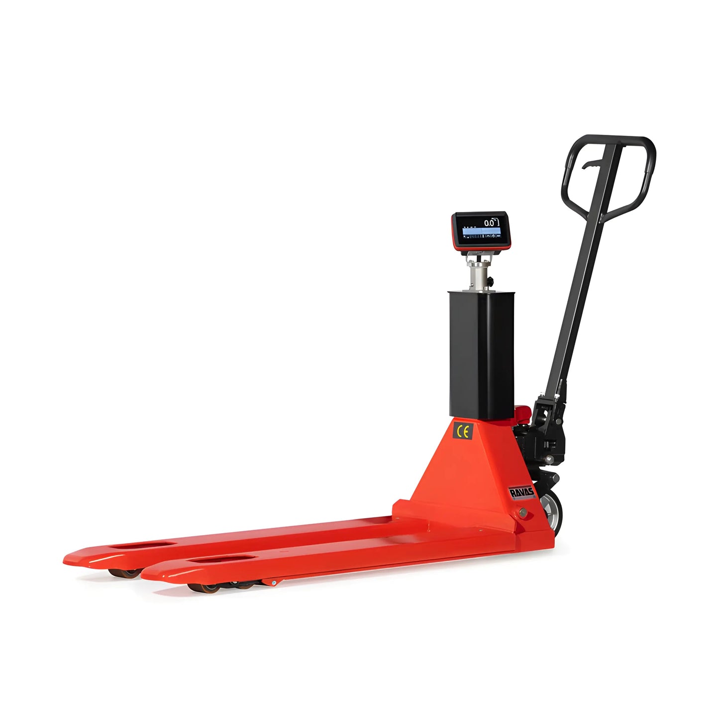 RAVAS 520 | Hand Pallet Jack with Scale