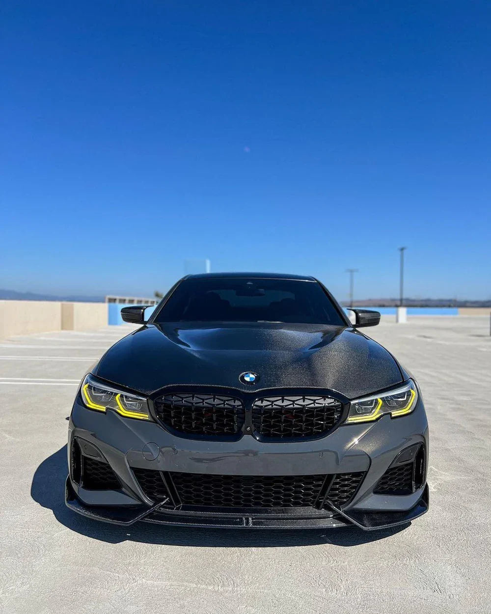 G20 Laser RGB DRL Modules - G20 3-Series