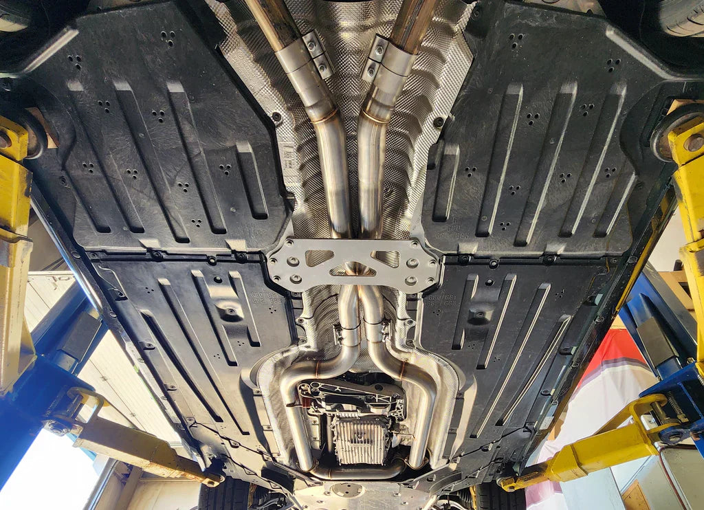 S58 MIDPIPE - G80 M3 G82/G83 M4