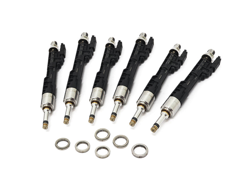 S55/N55 - High Flow EU5 Injector Upgrade Kit