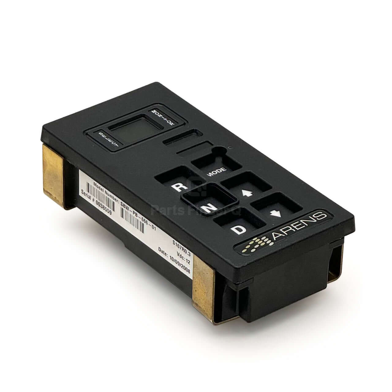 SBW-PB-666-01 | Genuine Allison® Transmission Selector Shift