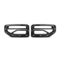 G87 M2 SQ Style Dry Carbon Fiber Grille - G87 M2