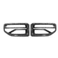 G87 M2 SQ Style Dry Carbon Fiber Grille - G87 M2