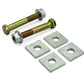 SPL Eccentric Camber Lockout Kit for F8X G8X M2/M3/M4 (ELC F8X)
