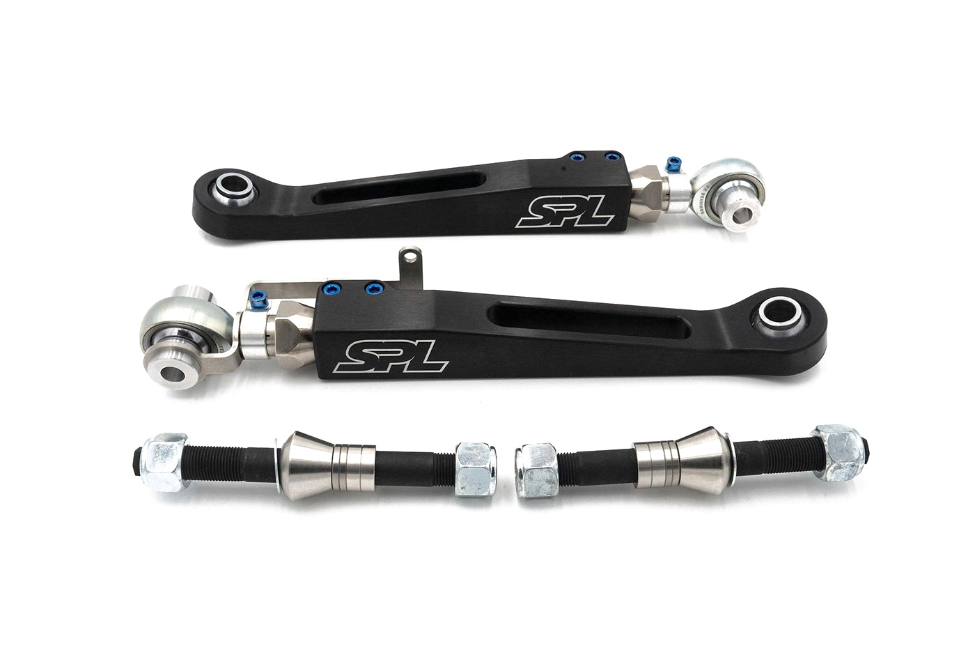 SPL Front Lower Control Arms for G8X M3/M4 AWD (FLCA G8X IX)