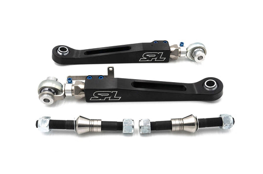 SPL Front Lower Control Arms for G8X M3/M4 AWD (FLCA G8X IX)