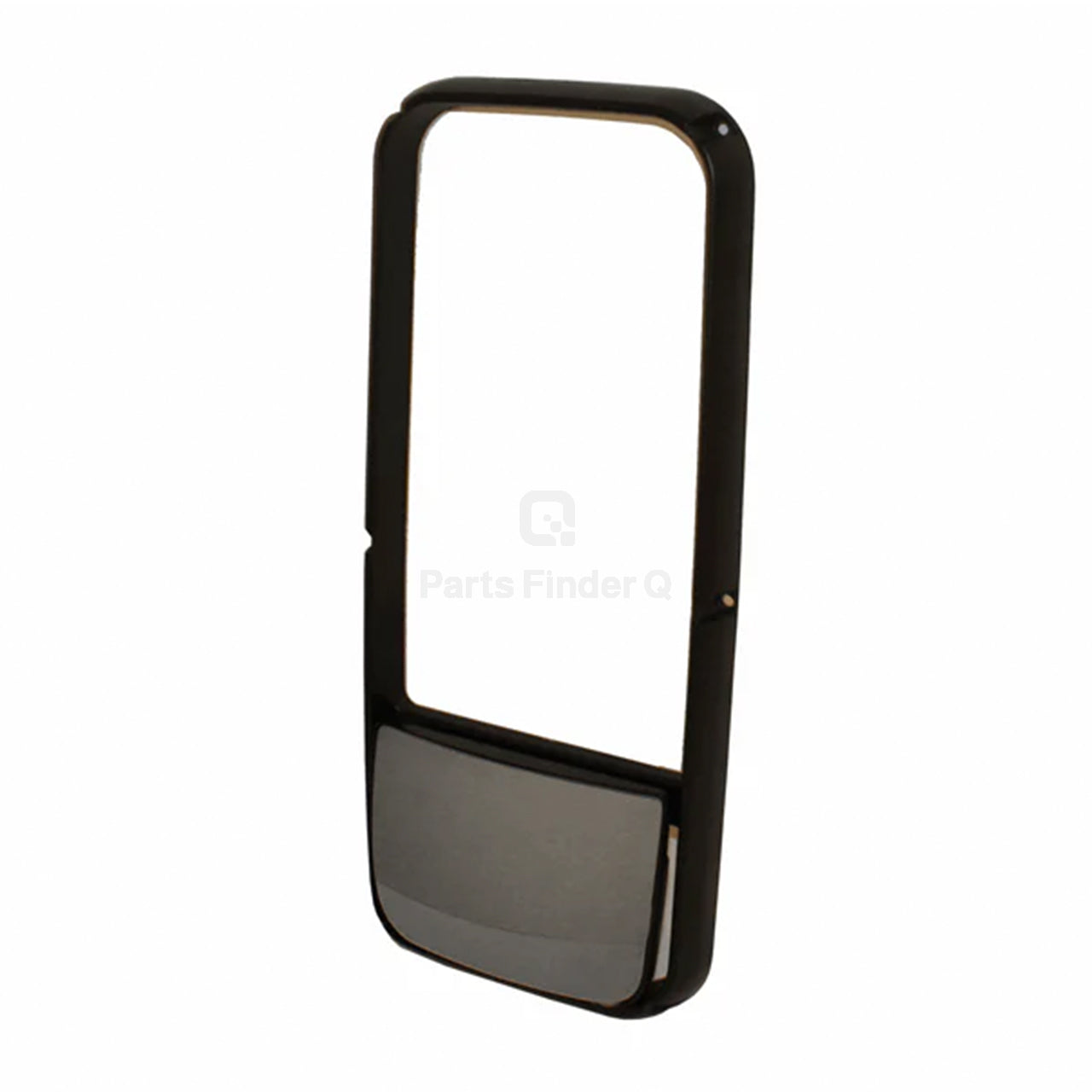 SR59 6117 16 | Genuine Paccar® Truck Mirror Bezel with Spot Mirror