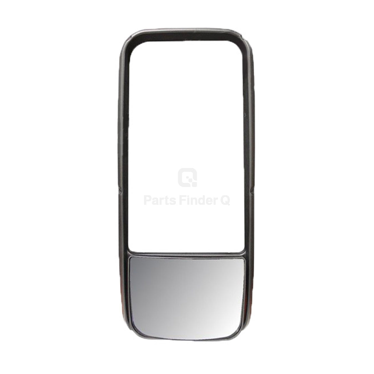 M015399 | Genuine Paccar® Heavy-Duty Mirror Bezel with Spot Mirror