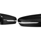 F90 Dry Carbon Fiber Replacement Mirror Covers - F90 M5