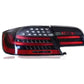 E92 LCI Taillights  (BMW E92 M3/3-Series)