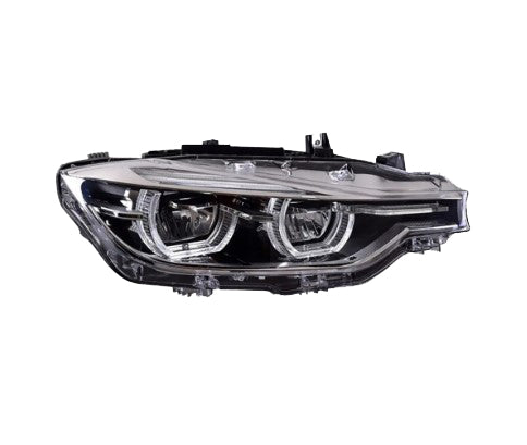 LCI HeadLights (BMW F30 3-Series)