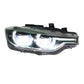LCI HeadLights (BMW F30 3-Series)