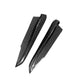 Rear Carbon Fiber Bumper Splitters (BMW E92 E93 M3)