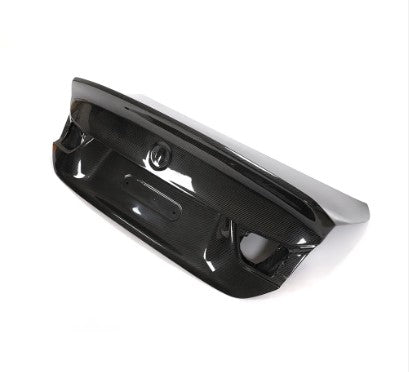 DuckBill Style F82 M4 Dry Carbon Fiber Trunk - BMW F82 M4