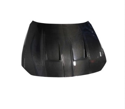 Alpha N Style G8X Dry Carbon Fiber Hood (BMW G80 M3 | G82/G83 M4)