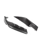 G8X M3/M4 Dry Carbon Fiber MP Style Front Splitters - G80 M3 G82 G83 M4