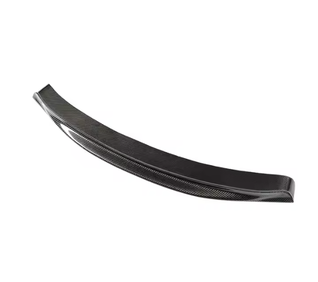 F06 M6 Dry Carbon Fiber Center Front Lip - BMW F06 F12 F13 M6