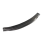 F06 M6 Dry Carbon Fiber Center Front Lip - BMW F06 F12 F13 M6