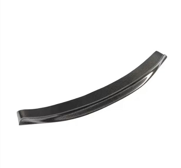 F06 M6 Dry Carbon Fiber Center Front Lip - BMW F06 F12 F13 M6