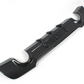E92 3-Series MP Style Carbon Fiber Rear Diffuser 2 Tips - E92 E93 3-Series