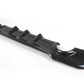 E92 3-Series MP Style Carbon Fiber Rear Diffuser 2 Tips - E92 E93 3-Series