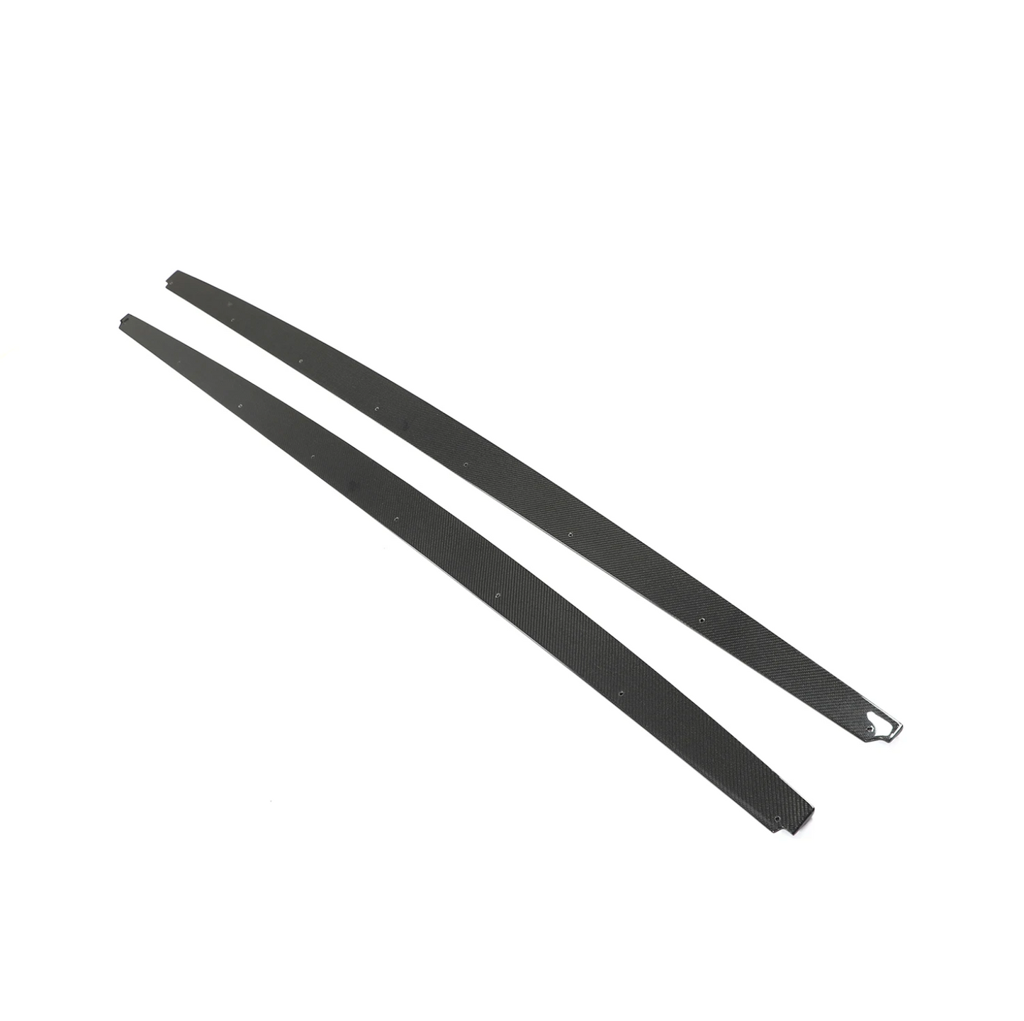 F10 M5 Carbon Fiber MP Style Side Skirts - F10 M5 5-Series M Sport