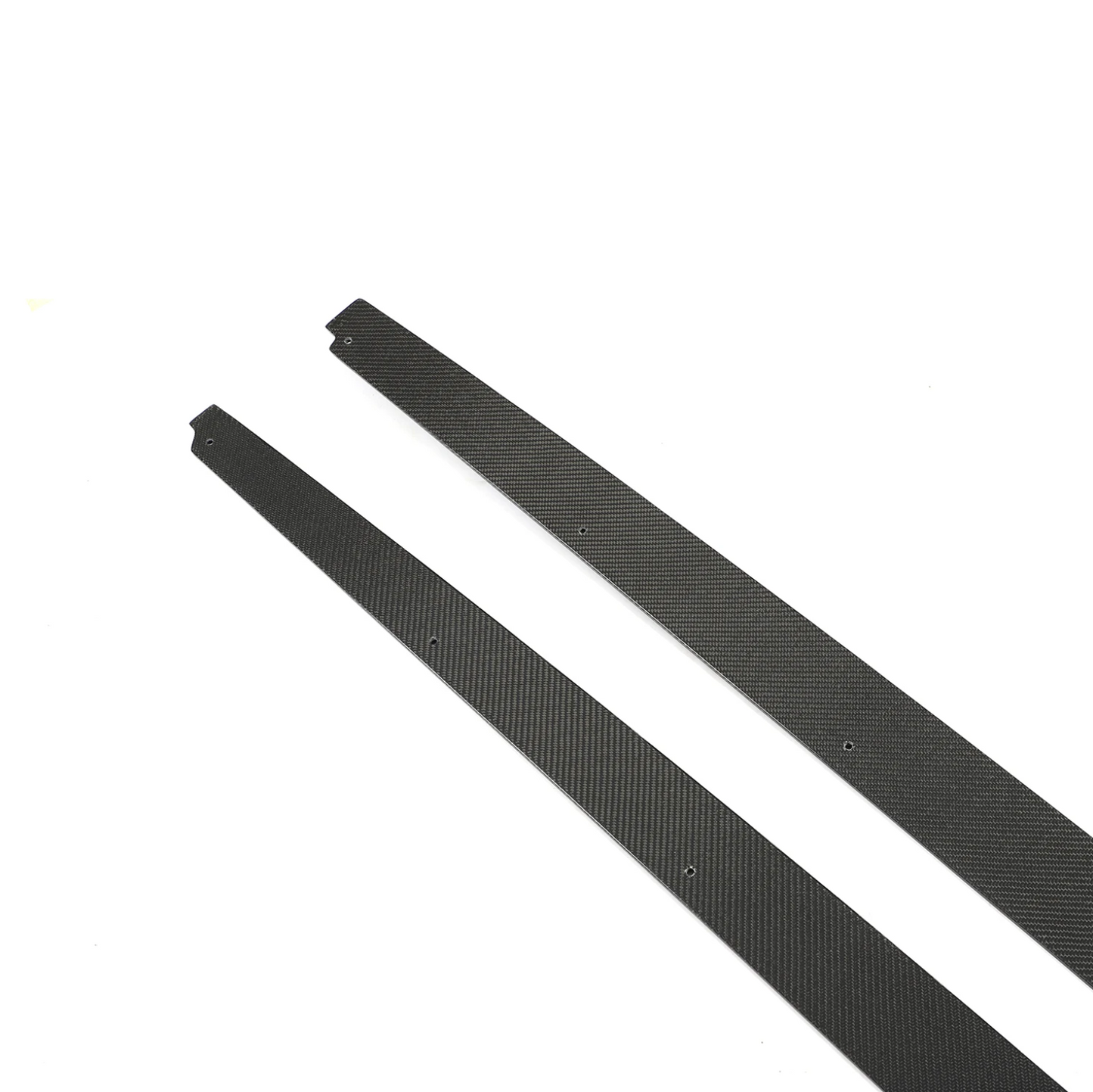 F10 M5 Carbon Fiber MP Style Side Skirts - F10 M5 5-Series M Sport