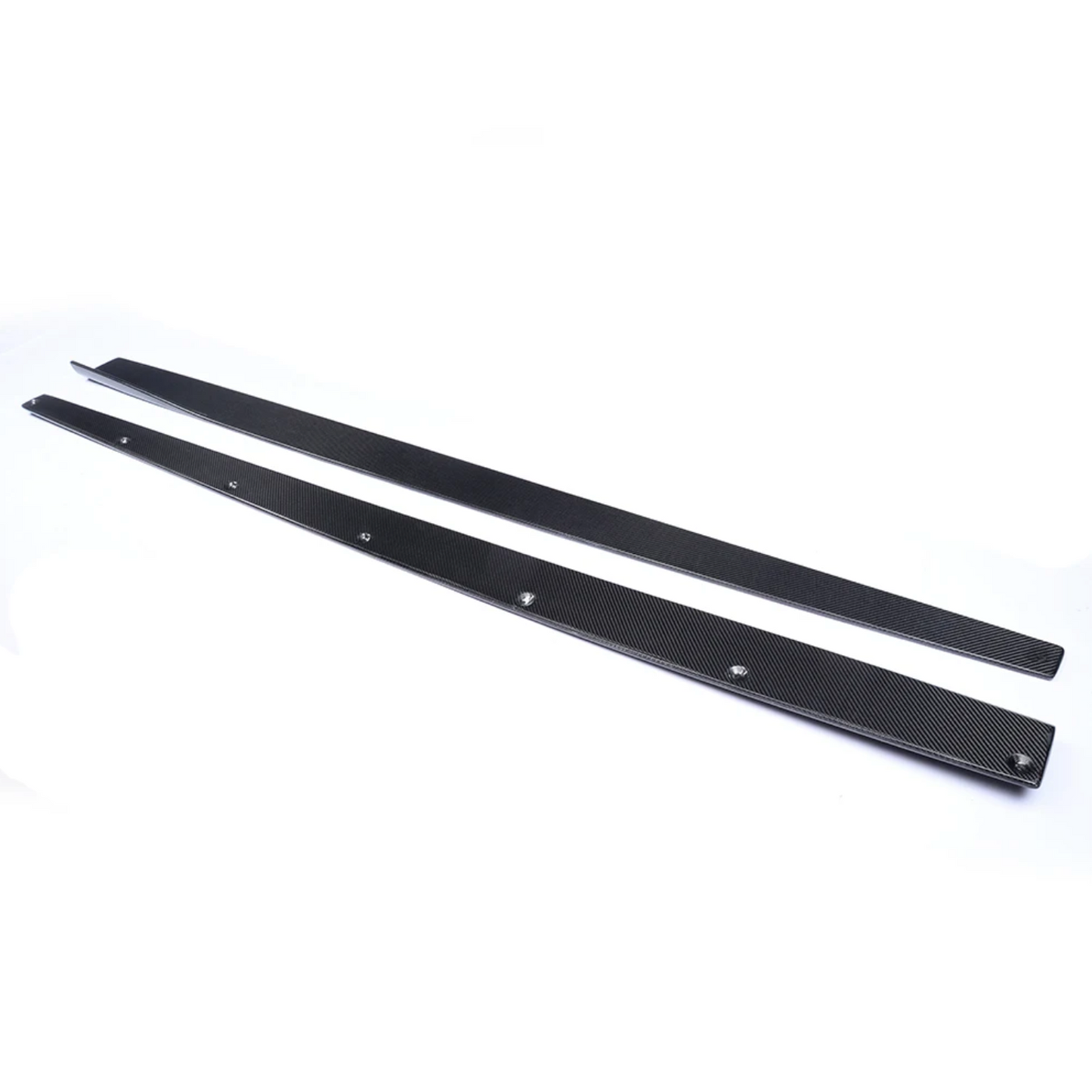 F82 M4 Carbon Fiber Wing Side Skirts - F82 F83 M4