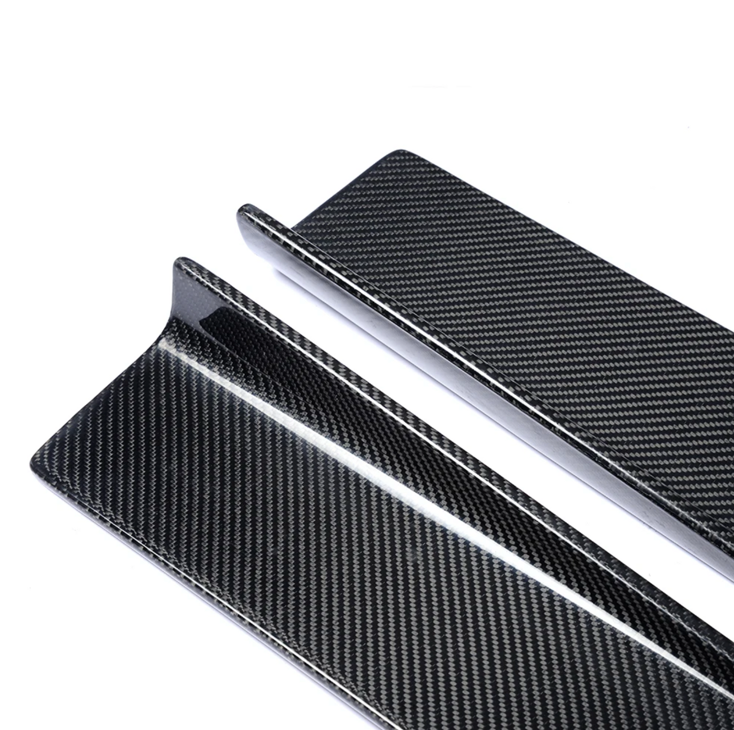 F82 M4 Carbon Fiber Wing Side Skirts - F82 F83 M4
