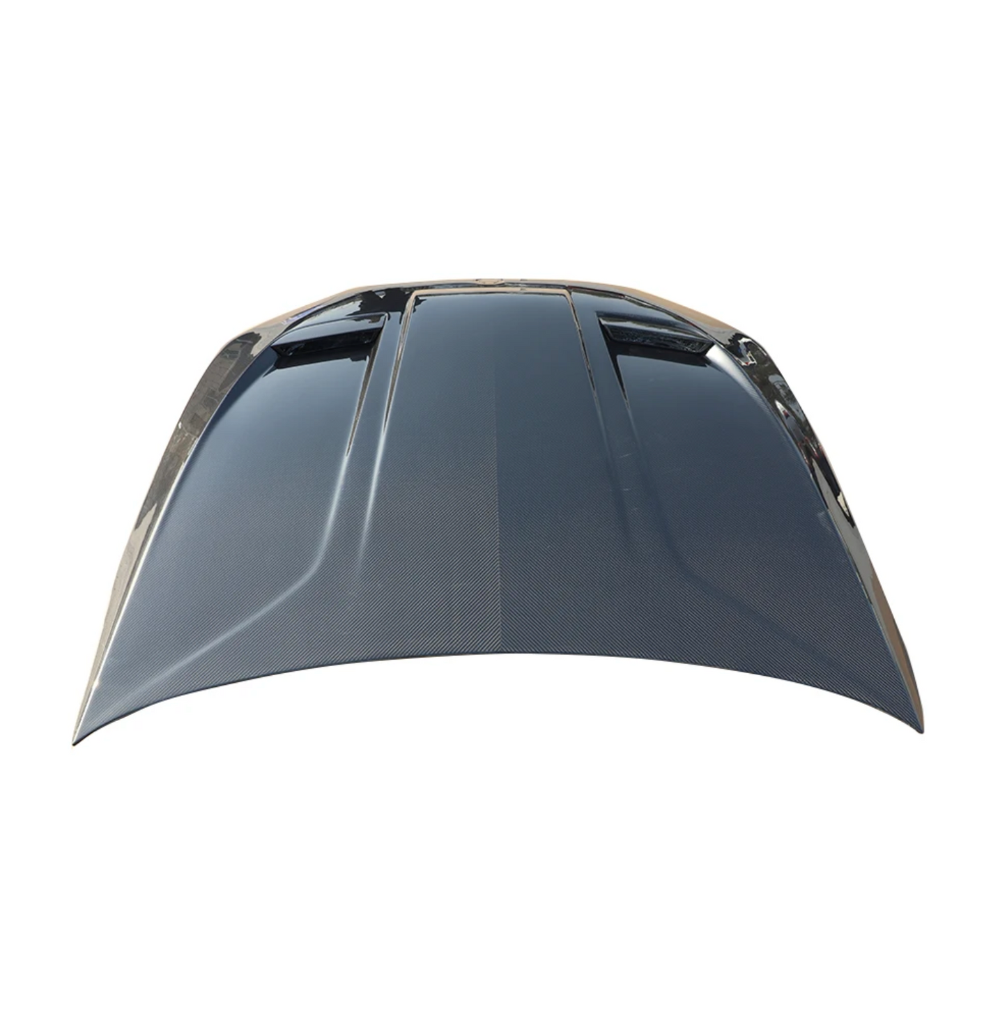 F90 M5 CS Style Dry Carbon Fiber Hood - F90 M5 G30 5-Series