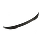 G80 CS Style Carbon Fiber Trunk Spoiler - G80 M3 G20 3-Series