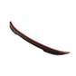 G80 CS Style Carbon Fiber Trunk Spoiler - G80 M3 G20 3-Series
