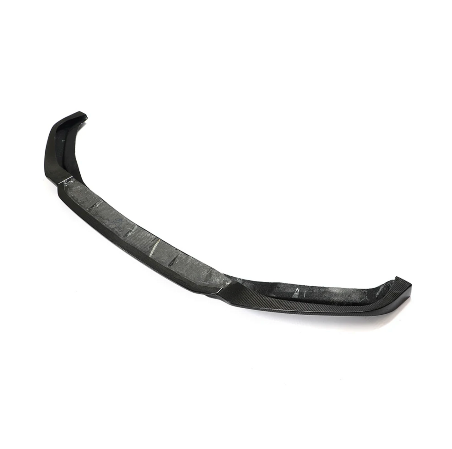 F85/F86 Carbon Fiber V3 Style Front Lip - F85 X5M F86 X6M