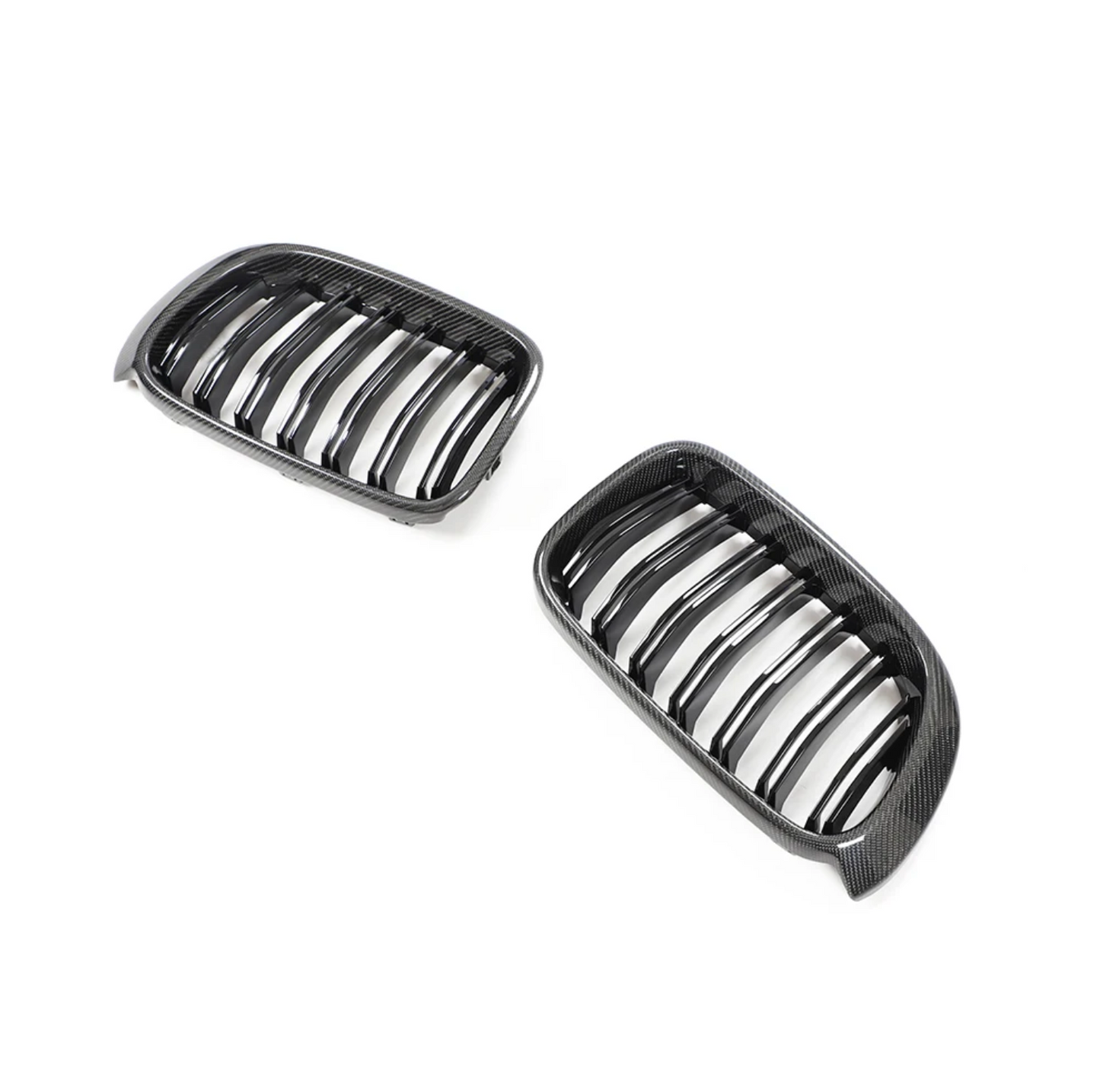 F25/F26 Carbon Fiber Front Grille - BMW X3/X4 F25/F26