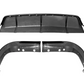 X5 G05 Gloss Black MP Style Rear Diffuser - X5 G05