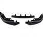 G20 Pre LCI Gloss Black P Style Front Lip - G20 3-Series PRE LCI