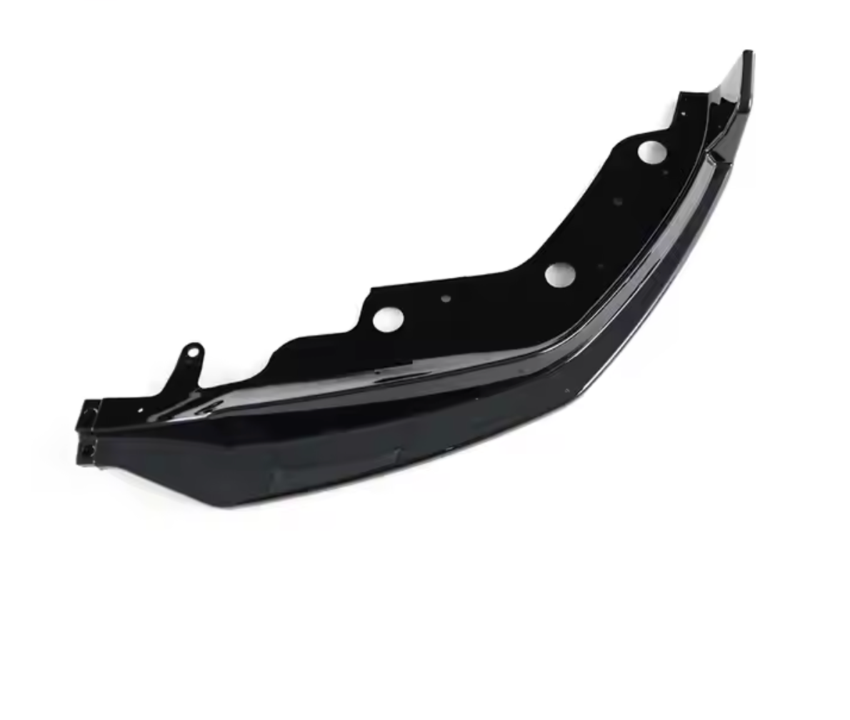 G20 Pre LCI Gloss Black P Style Front Lip - G20 3-Series PRE LCI