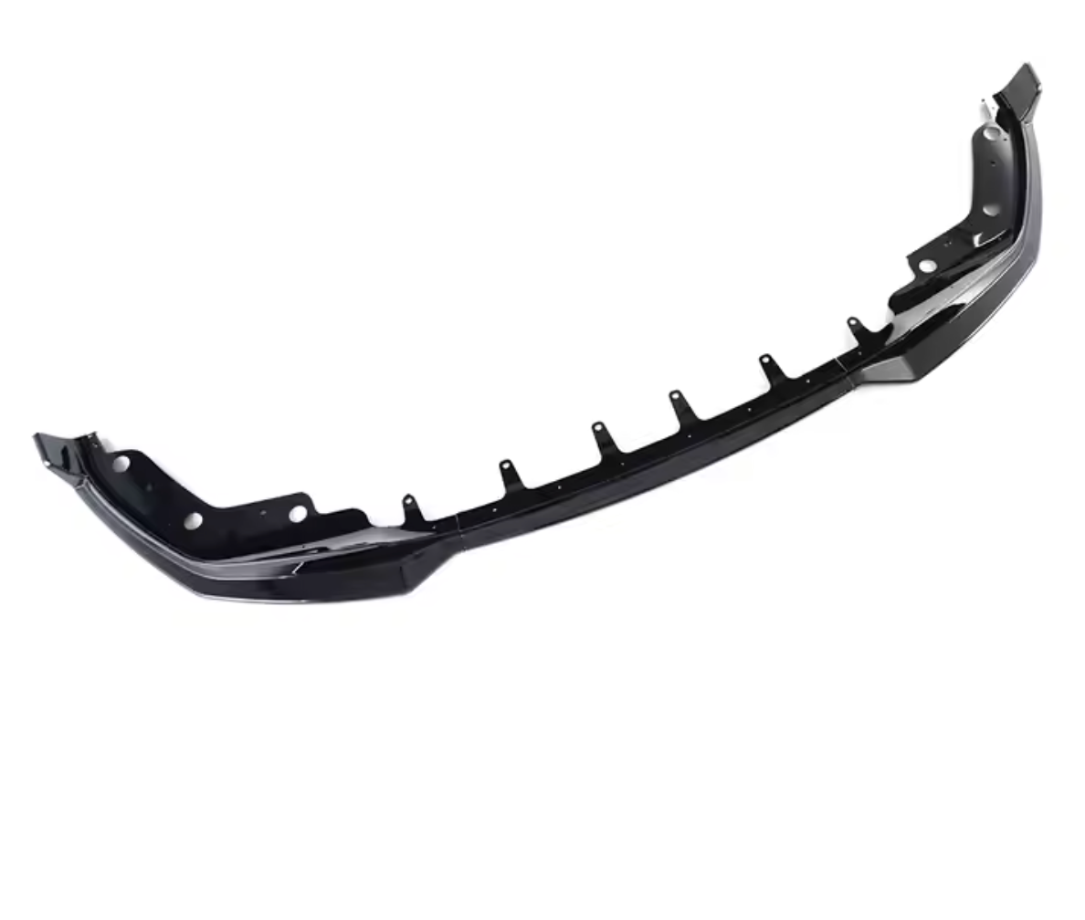 G20 Pre LCI Gloss Black P Style Front Lip - G20 3-Series PRE LCI