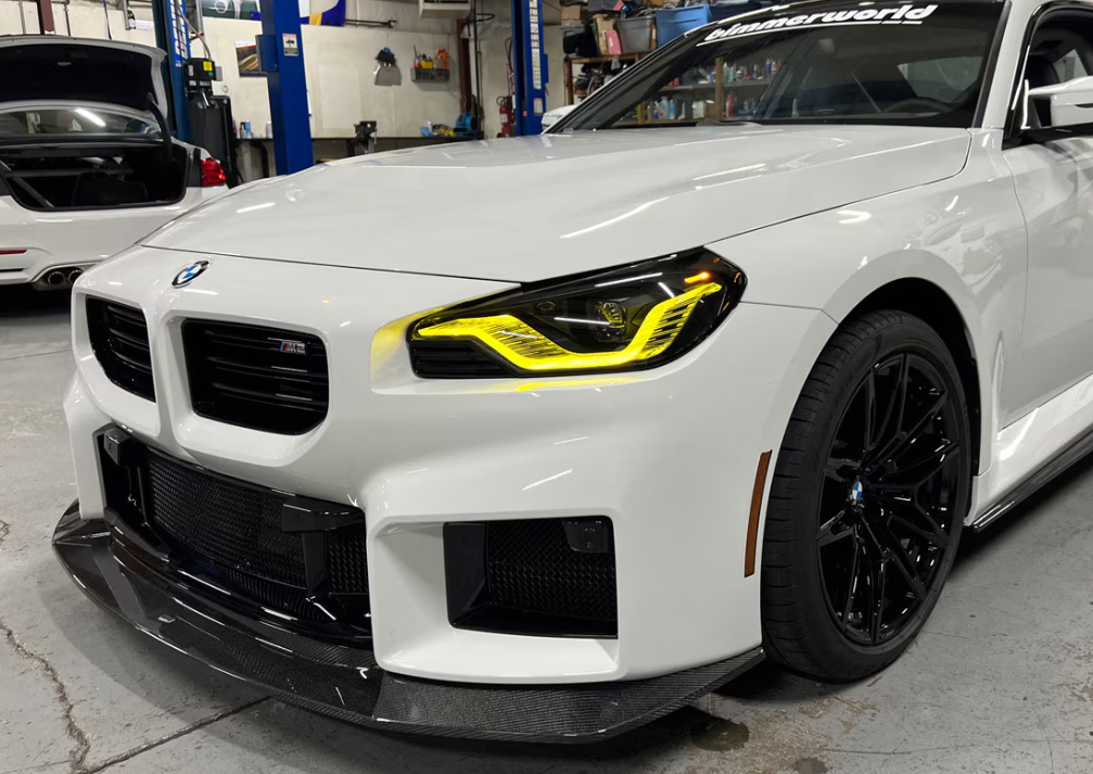 G42/G87 M2 Yellow DRL Module - G87 M2 G42 2-Series