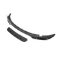 F10 M5 V Style Carbon Fiber Front Lip - F10 M5
