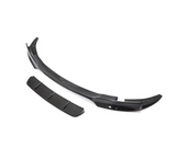 F10 M5 V Style Carbon Fiber Front Lip - F10 M5