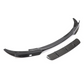 F10 M5 V Style Carbon Fiber Front Lip - F10 M5