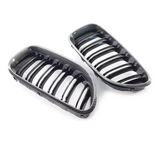 F06 M6 Carbon Fiber Front Grille Dual Slat - F06 F12 F13 M6