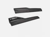 F8X M3/M4 Carbon Fiber Side Skirt Splitter Extensions - F80 M3 F82 F83 M4