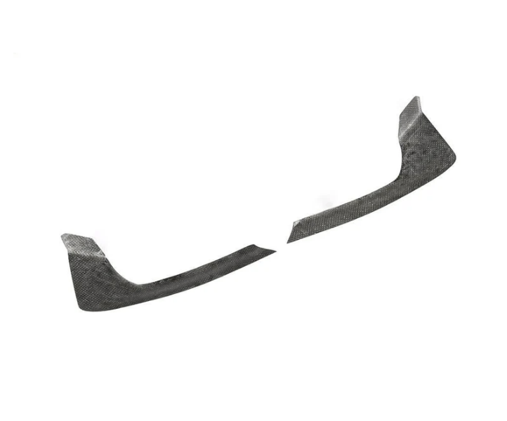 F90 M5 Carbon Fiber Rear Splitters - F90 M5 Pre-LCI
