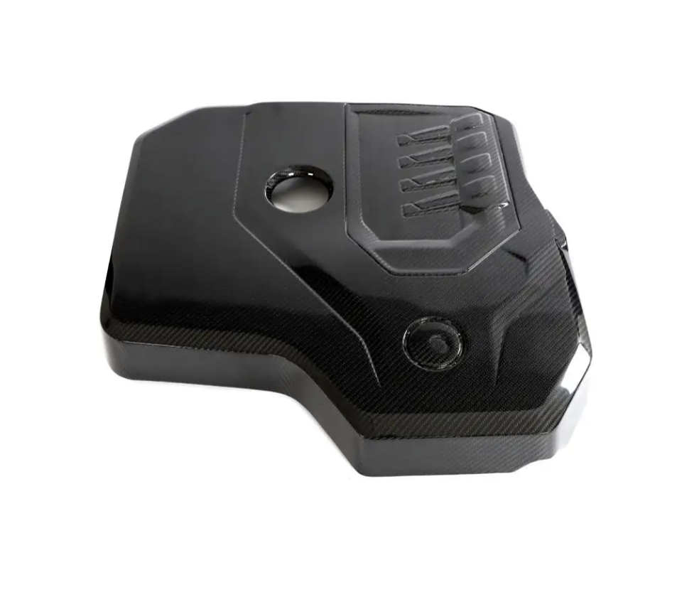 B48 Carbon Fiber Engine Cover - G20 3-Series G22 4-Series G30 5-Series